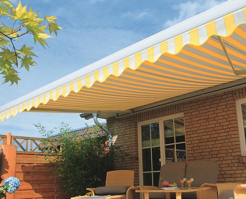 İzmir Tente Pergola, Mafsallı Tente Modelleri
