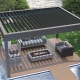 izmir bioklimatik pergola